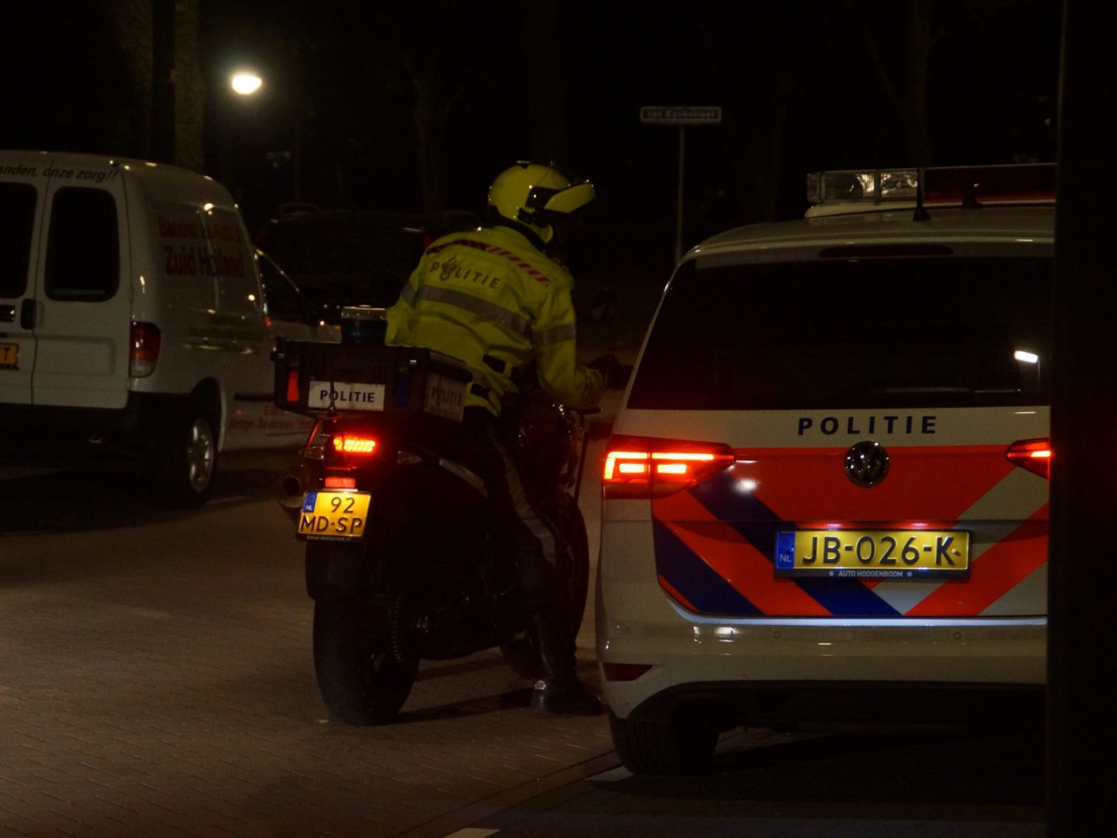 Twee Pogingen Tot Woninginbraak Op Klaarlichte Dag In Maassluis ...