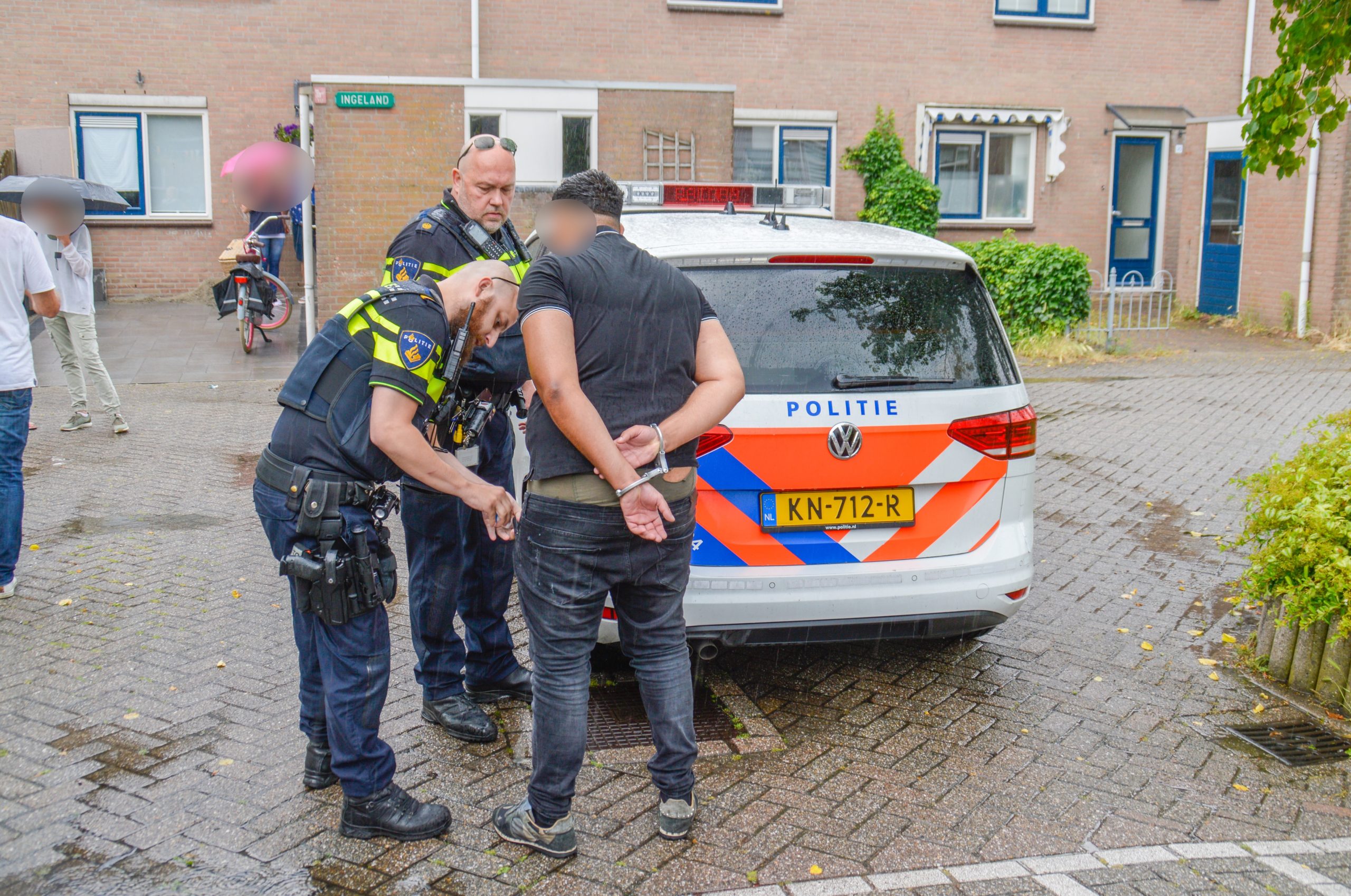 Onderhandelaarsakkoord Nieuwe Politie-cao: Loonsverhoging Voor ...