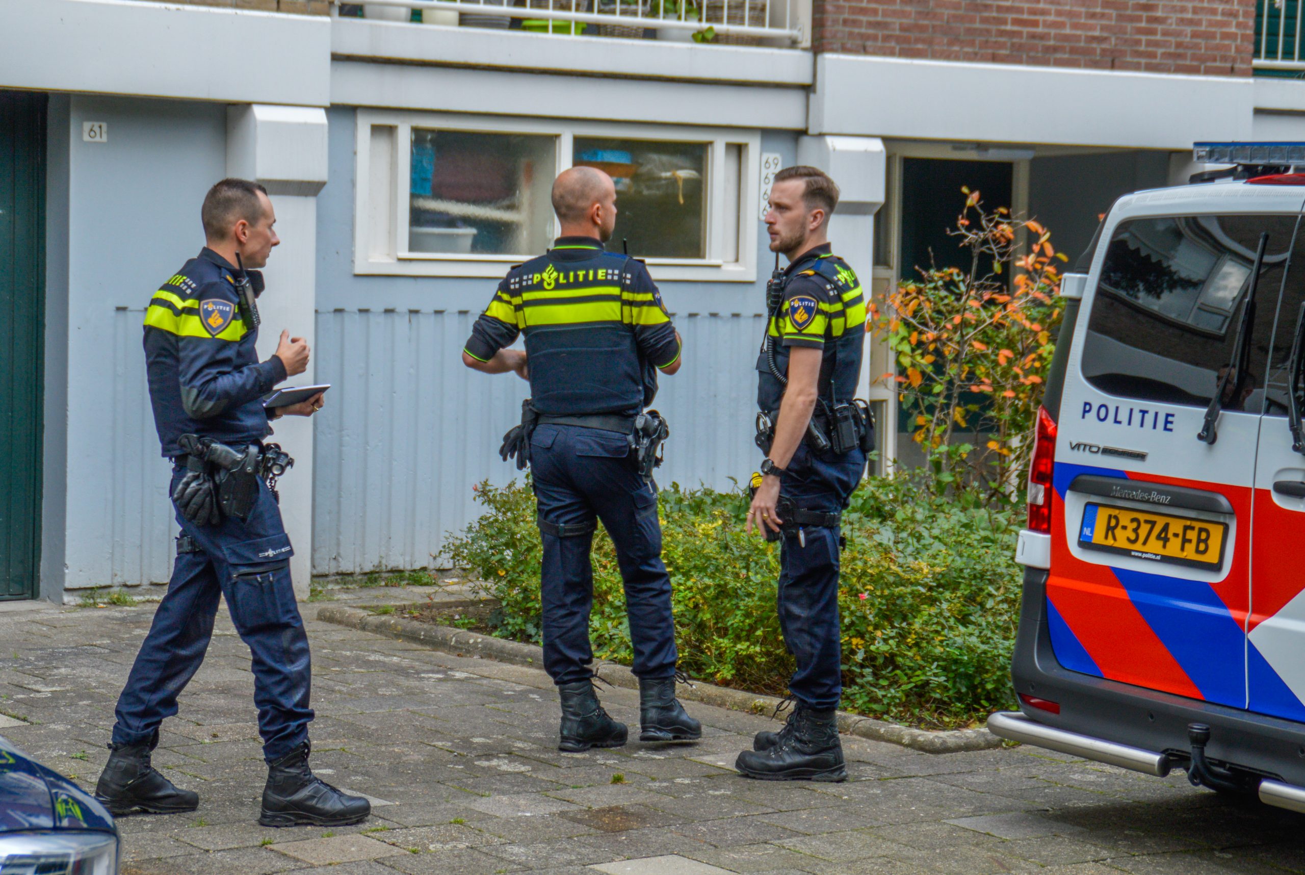 Bijna 13.000 Keer Geweld Tegen Politie In 2022 In Nederland - 112Maasmedia